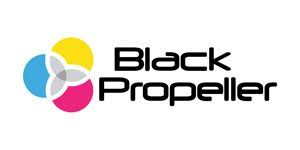 Black Propeller 