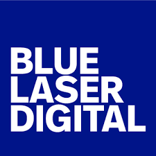 Blue Laser Digital