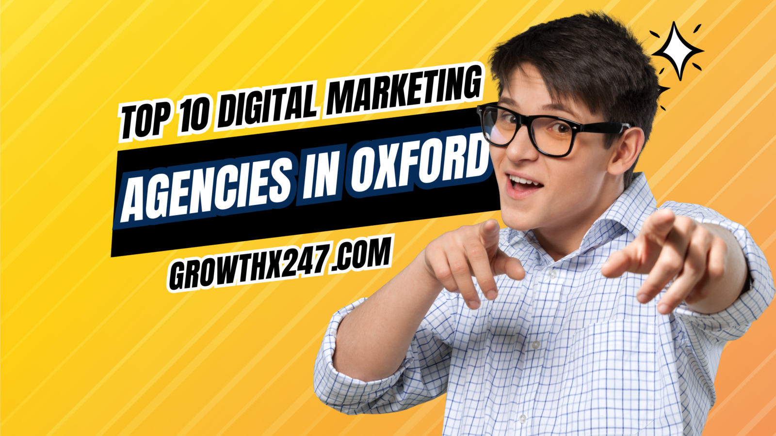 Top 10 Digital Marketing Agencies in Oxford