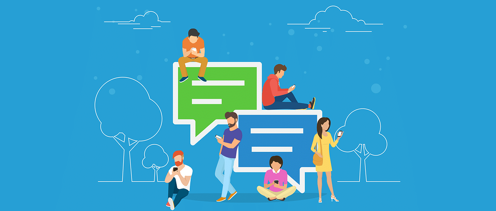 Conversational Content Improvement