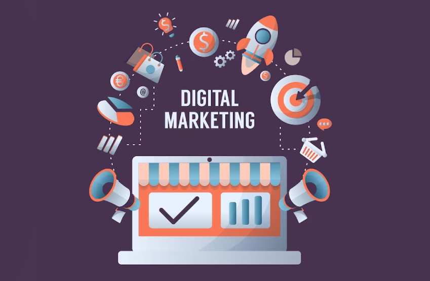 Digital Marketing Agencies