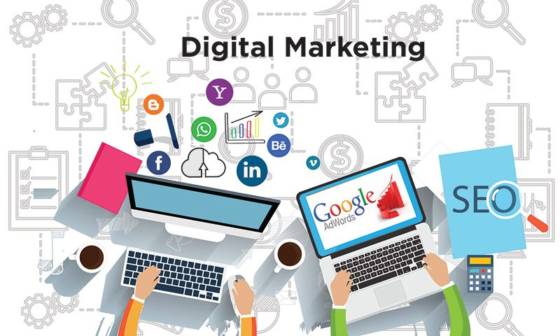 digital marketing