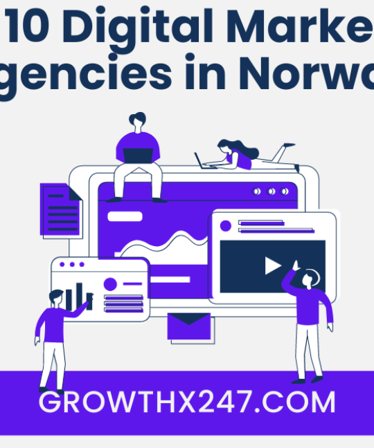 Top 10 Digital Marketing Agencies in Norway