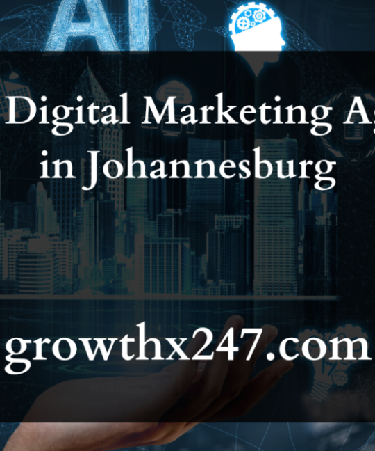 Top 10 Digital Marketing Agencies in Johannesburg