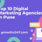 Top 10 Digital Marketing Agencies in Pune
