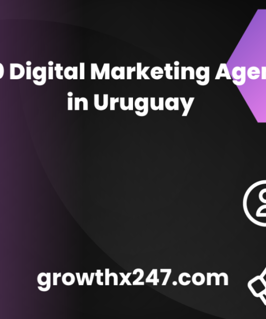Top 10 Digital Marketing Agencies in Uruguay