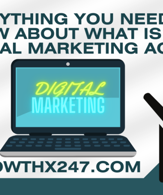 Everything You Need To Know About What Is A Digital Marketing Agency
