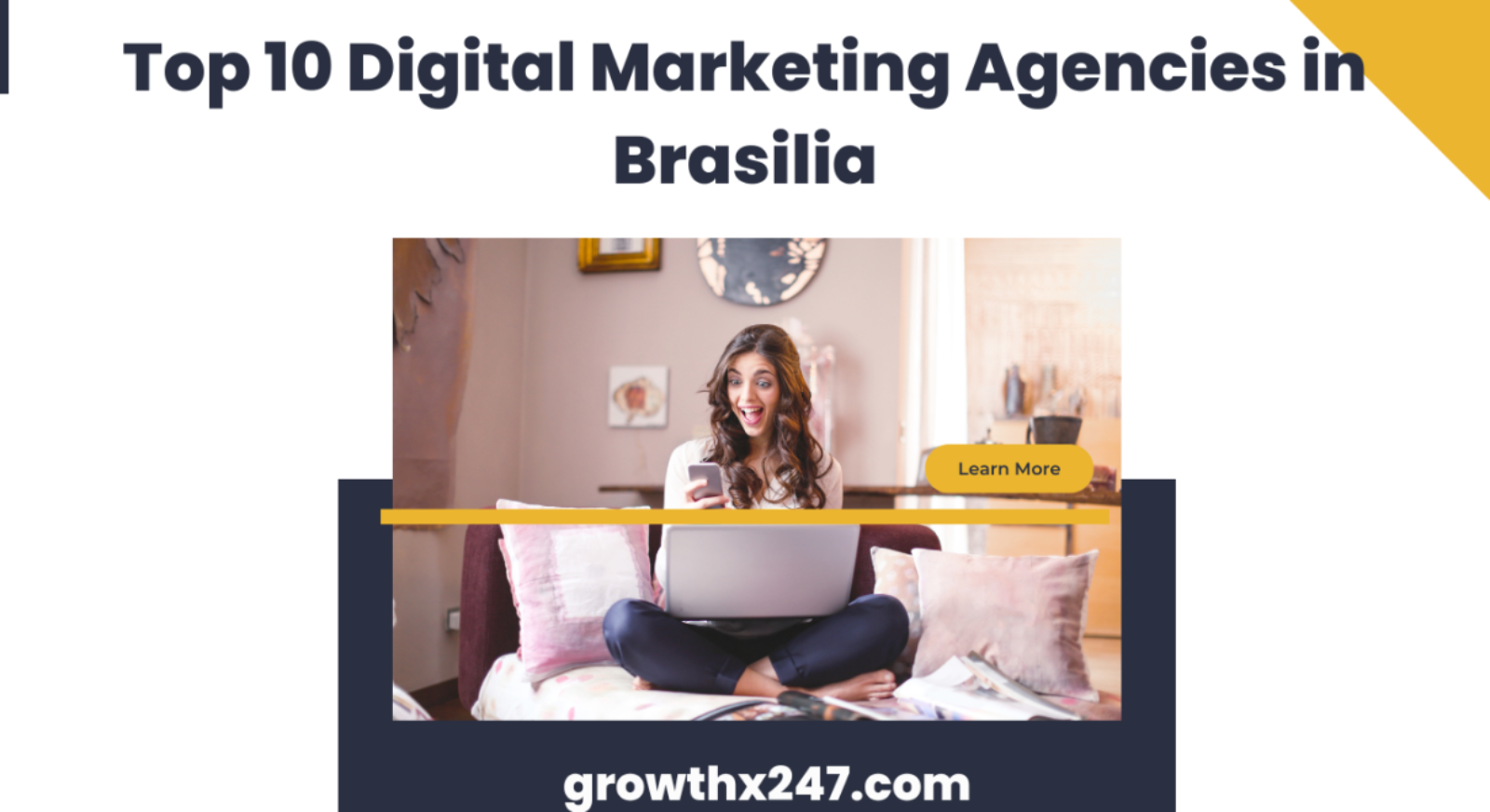Top 10 Digital Marketing Agencies in Brasilia