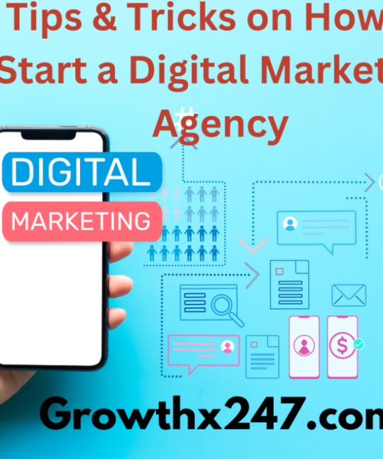 Tips & Tricks on How to Start a Digital Marketing Agency