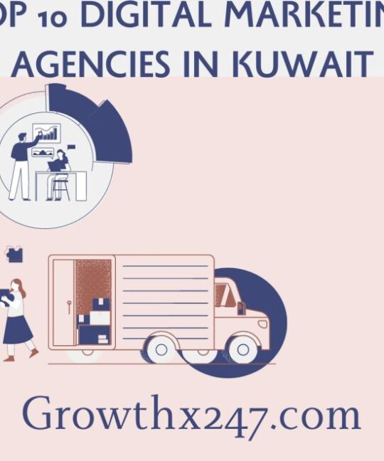 Top 10 Digital Marketing Agencies in Kuwait